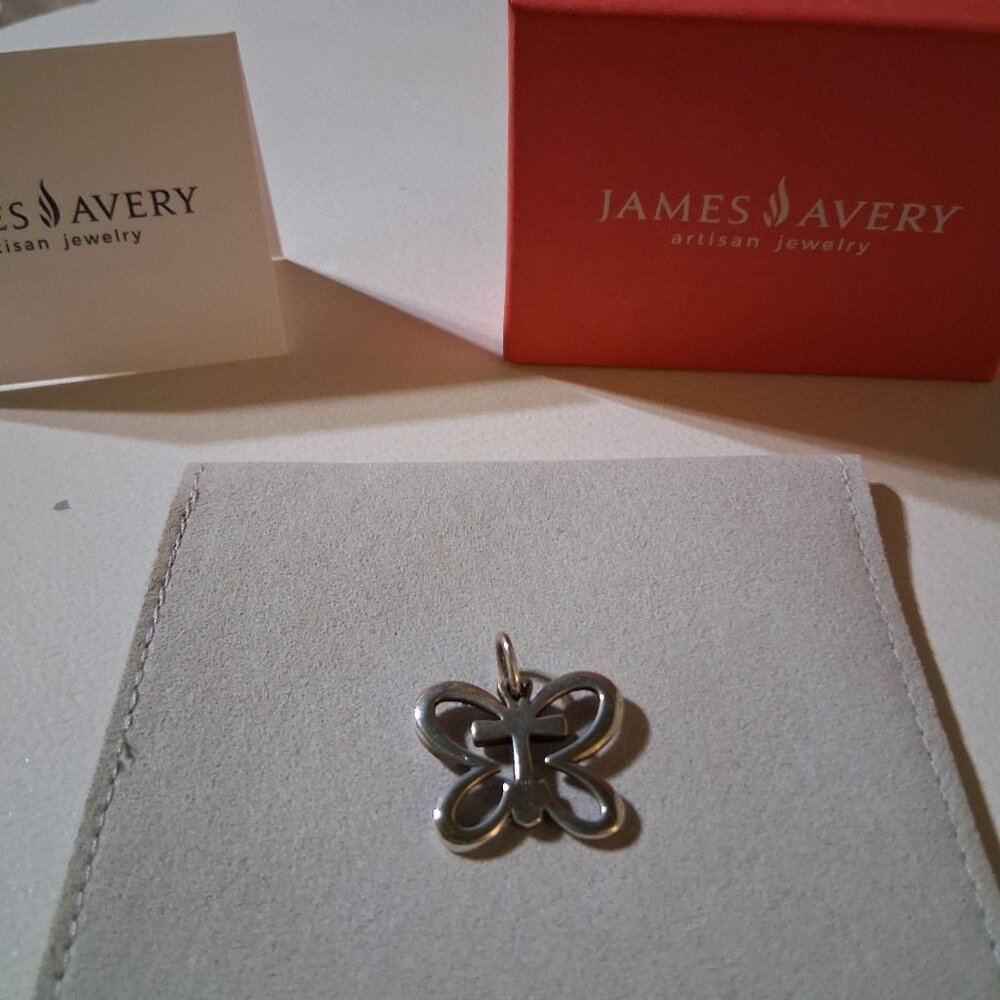 James Avery Butterfly